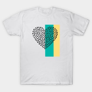 A heart of cats II T-Shirt